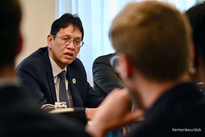 Bertemu IMF, Word Bank, S&P, Purbaya: Kondisi Fiskal RI Tangguh di Tengah Gejolak