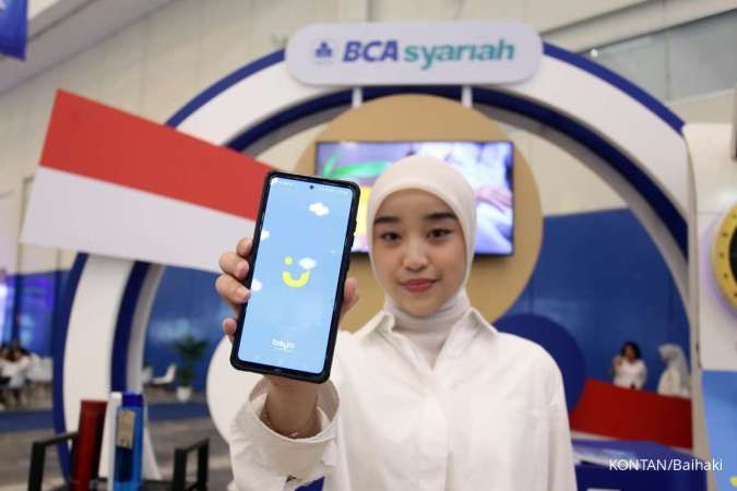 Pembiayaan Emas BCA Syariah Capai Rp 127,3 Miliar Per Agustus 2024