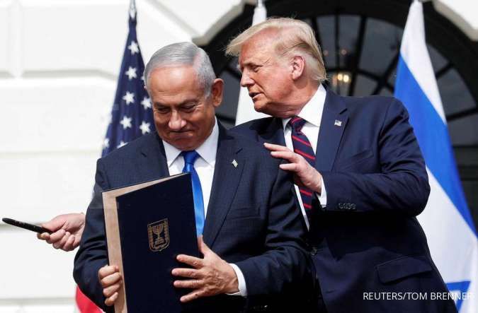 Menhan AS nyatakan komitmen untuk terus menjaga hubungan militer dengan Israel