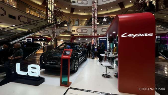 Lepas Genjot Ekspansi, Siapkan 40 Diler hingga Akhir 2026 