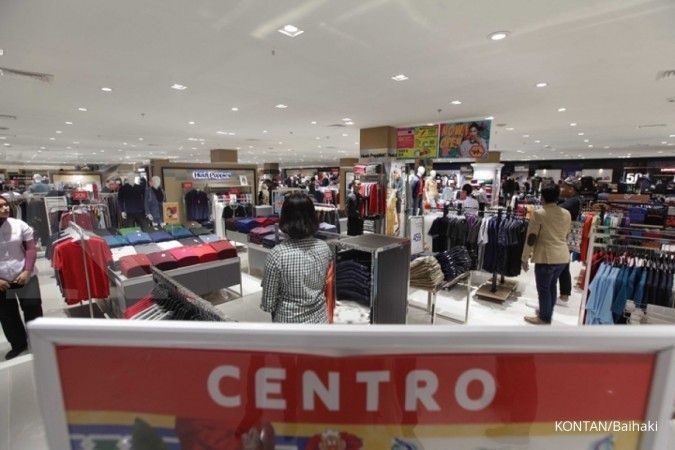 Diserbu e-commerce, Centro Departement Store terus ekspansi usaha