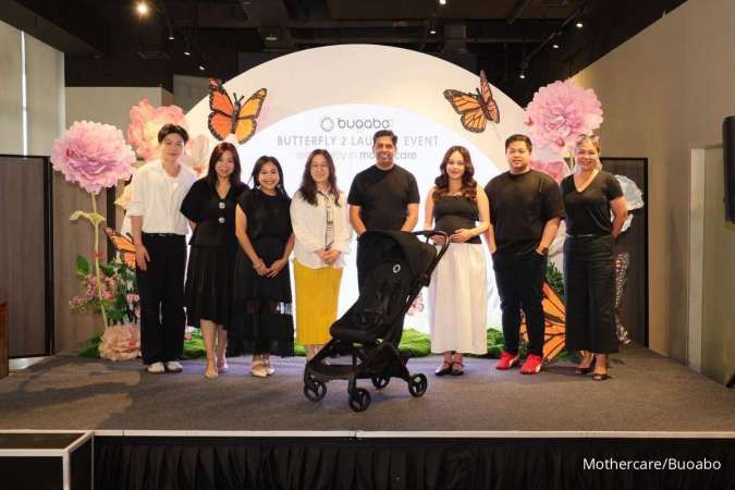 Mothercare Kembangkan Portofolio Eksklusif, Bugaboo Butterfly 2 Masuk Indonesia