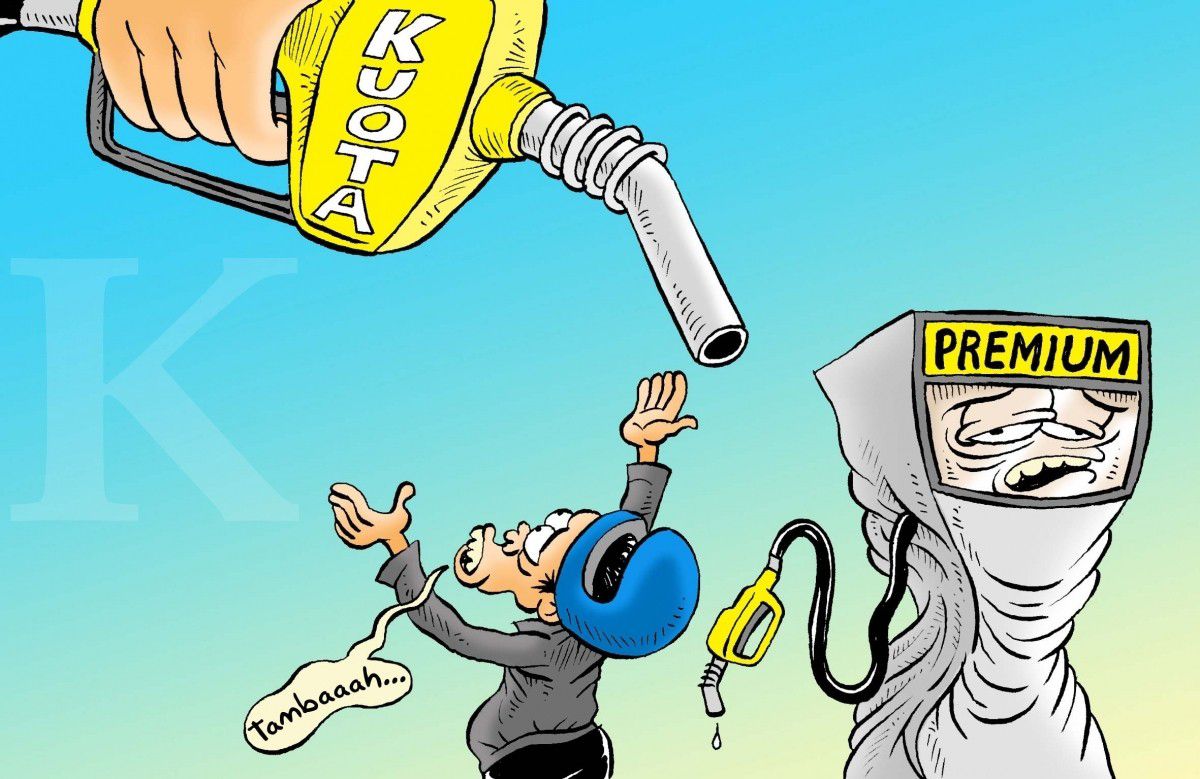 Musim Paceklik BBM Bersubsidi