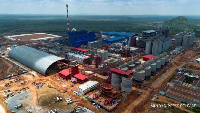 Pengamat: Hilirisasi Mineral Wujudkan Kemandirian Pertahanan Nasional