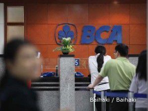 BCA patok pertumbuhan kredit UMKM naik 25%