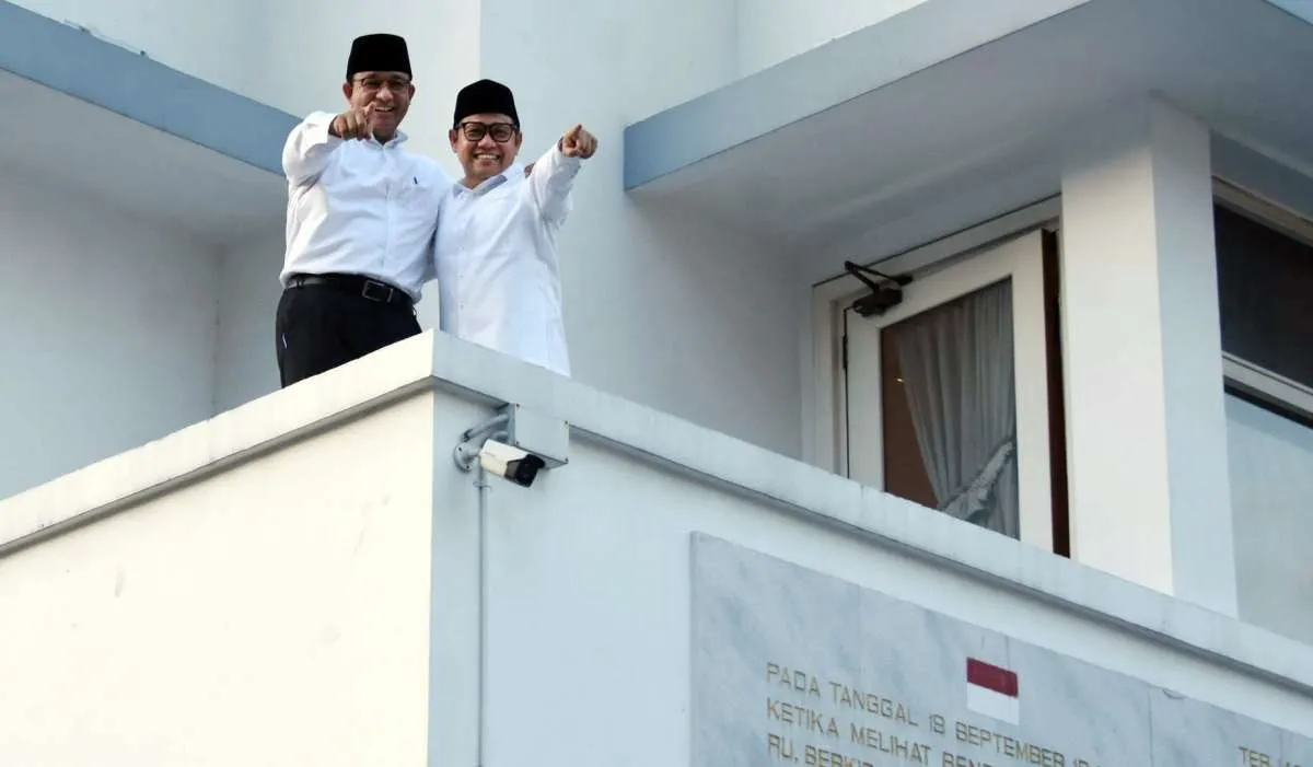 KPU: Anies-Cak Imin Daftar Capres-Cawapres Pemilu 2024 pada Kamis (19/10)