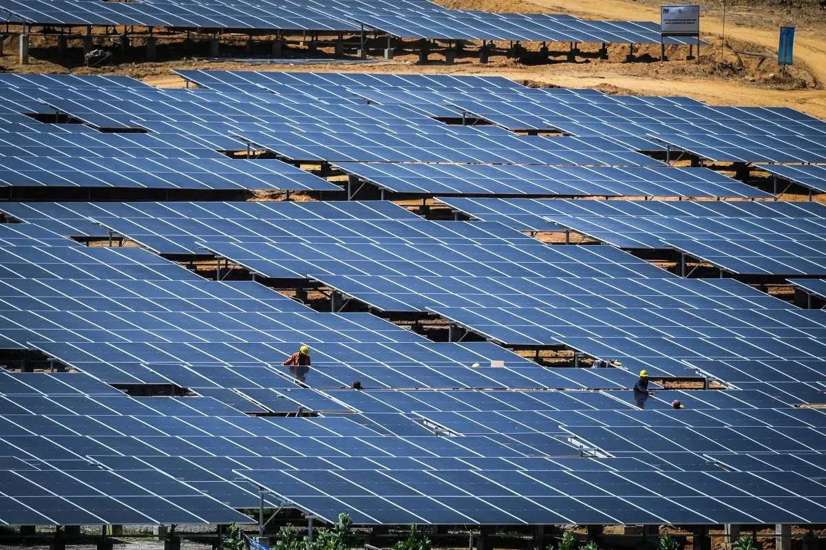 Beban Meningkat, Industri Energi Terbarukan Bisa Terpapar Efek Pelemahan Rupiah