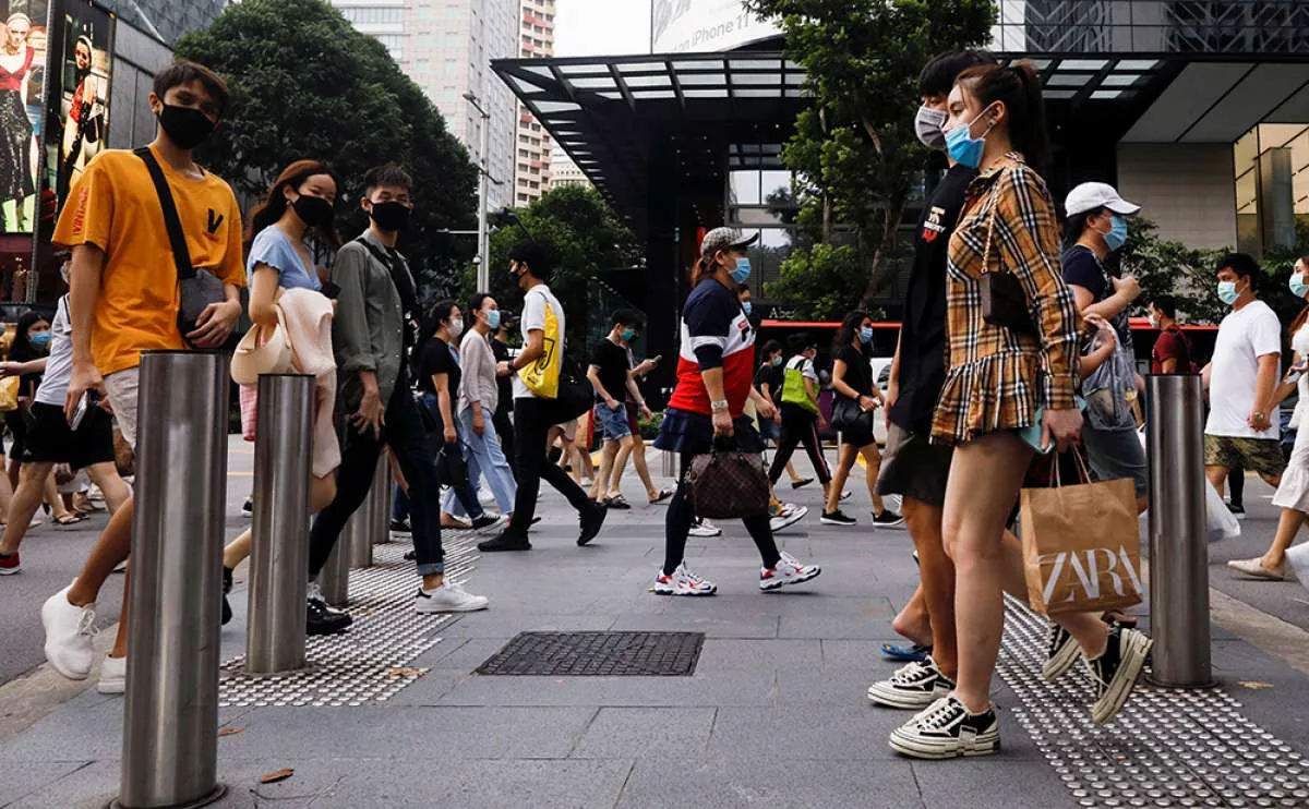 Terendah sejak Maret, Singapura hanya laporkan 42 kasus virus corona