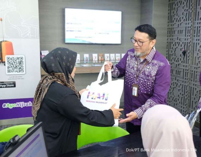 Bank Muamalat Perkuat Customer Experience, Ini Program Harpelnas 2026