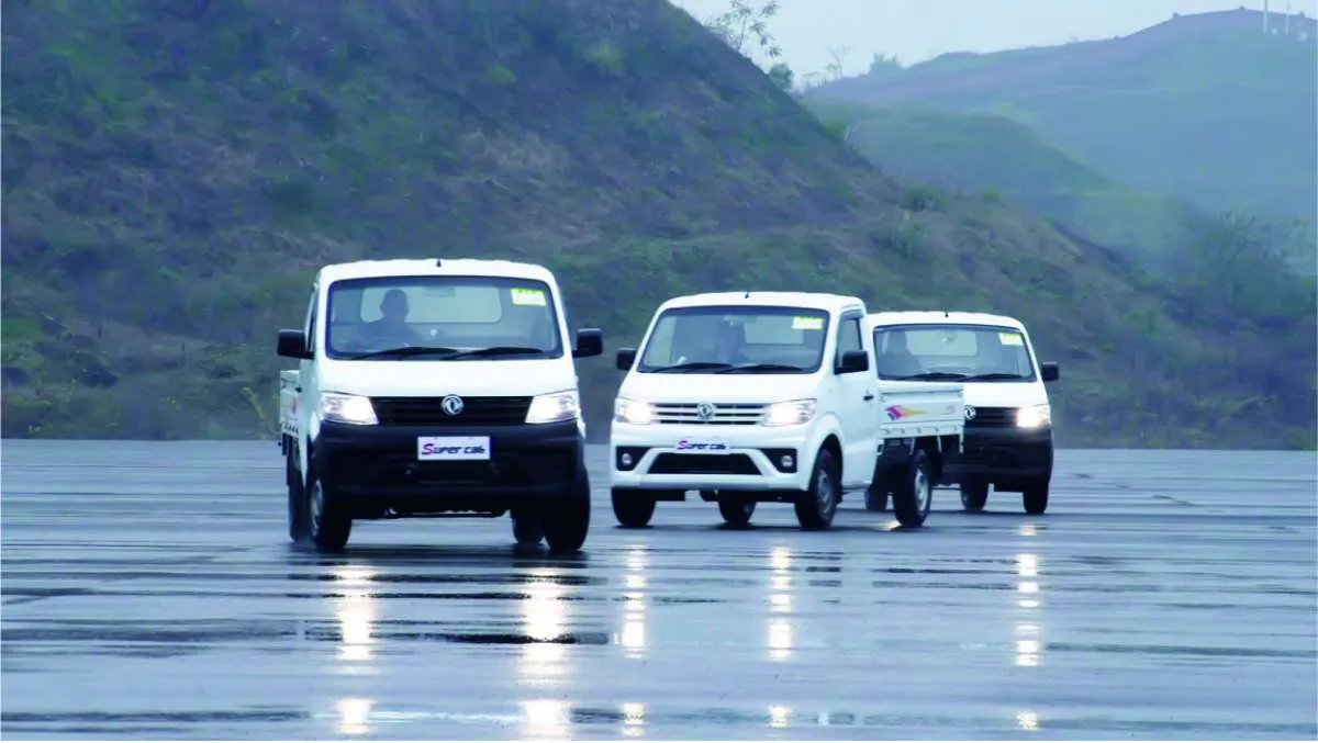 DFSK Super Cab untuk Untung yang Maksimal