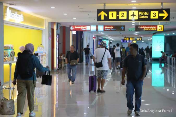 Kontan - Angkasa Pura 1 Kilas Online