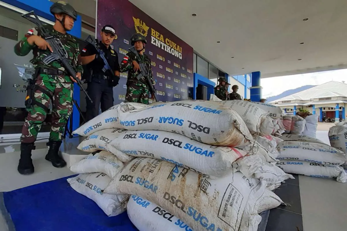 Virus corona jadi kambing hitam naiknya harga gula