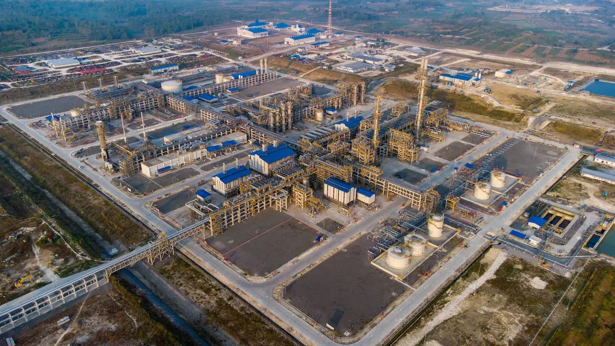 Produksi PHE Capai 1,04 Juta Barel Setara Minyak per Hari