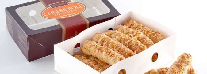 Promo Kartika Sari Bandung di BCA Salebration 2022, Cheese Roll Cuma Rp 35.000