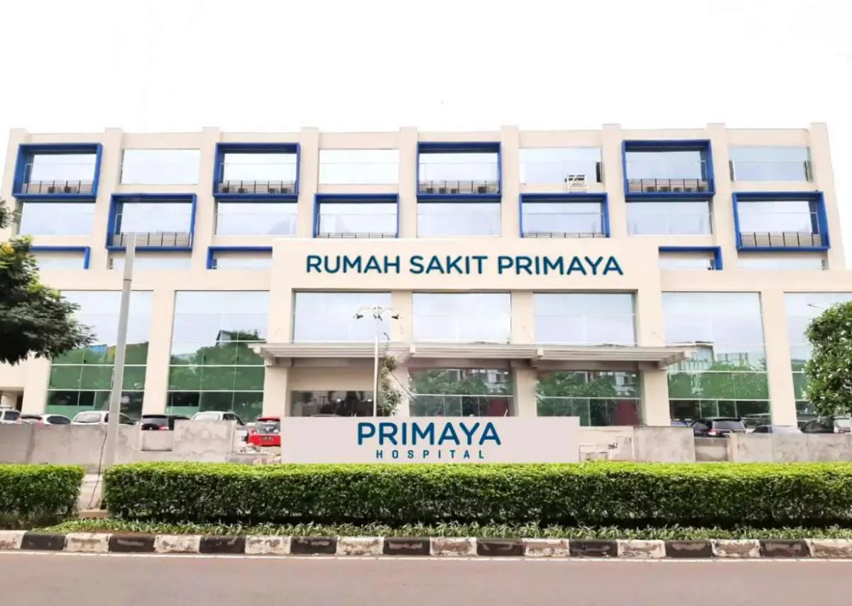 Primaya Hospital menambah empat rumah sakit di tahun 2021