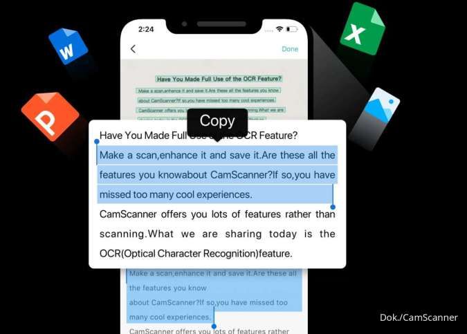 Cara Download CamScanner APK Android dan Fitur Aplikasi Mengubah Foto jadi PDF