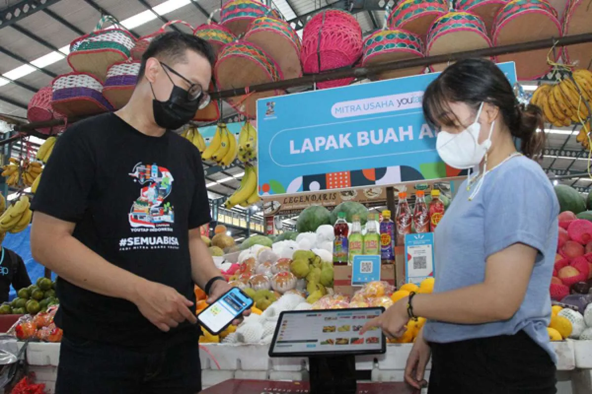 Youtap Membangun Ekosistem Digitalisasi UMKM Halal Hub 