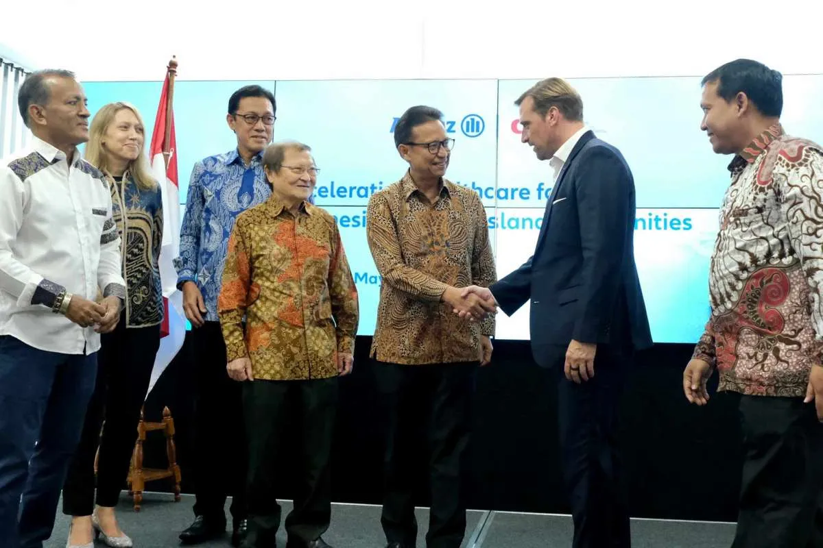 Sinergi Allianz, GIFT & doctorSHARE untuk Percepatan & Peningkatan Layanan Kesehatan