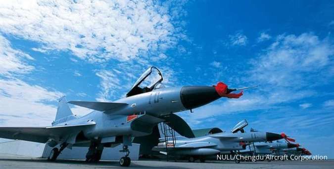 Indonesia Pertimbangkan Jet Tempur J-10 Bekas China dan Negosiasi Su-35 Rusia