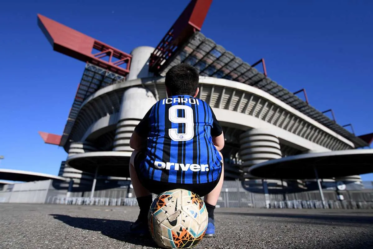 Inter Milan vs Shakhtar di Liga Champions: Harapan besar di Giuseppe Meazza