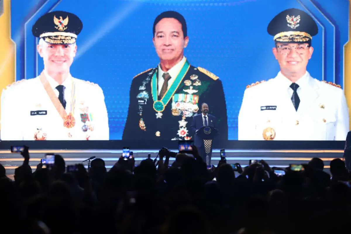 Survei Litbang Kompas: Ternyata Pendukung Nasdem Banyak Memilih Ganjar Pranowo