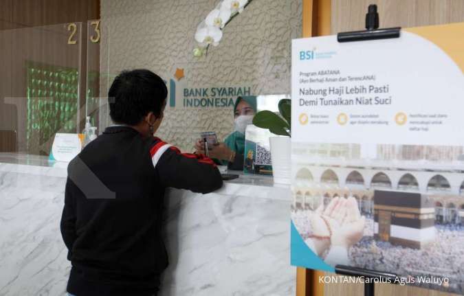 BSI dan LPEI Tingkatkan Kerjasama Perbankan Syariah, Guna Perkuat Layanan Ekspor