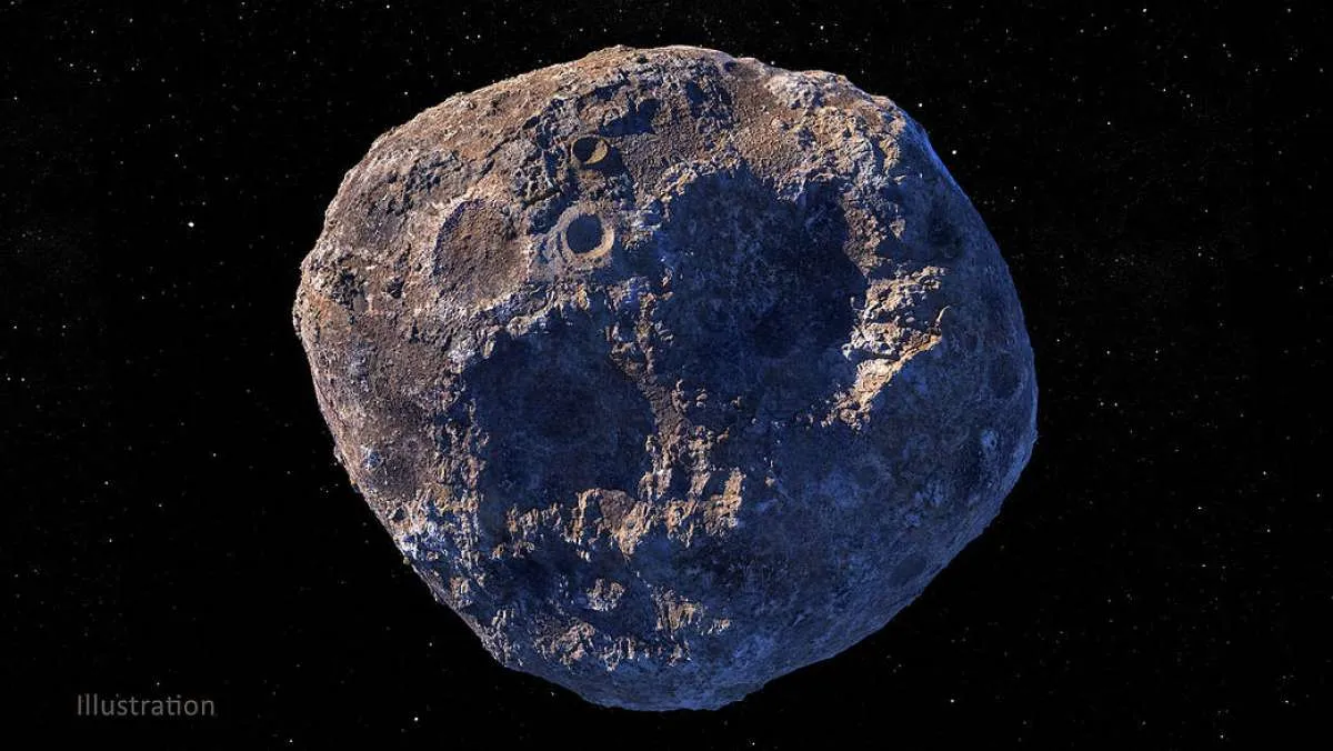 Asteroid raksasa lebih besar dari lapangan bola melewati Bumi, empat lainnya menyusul