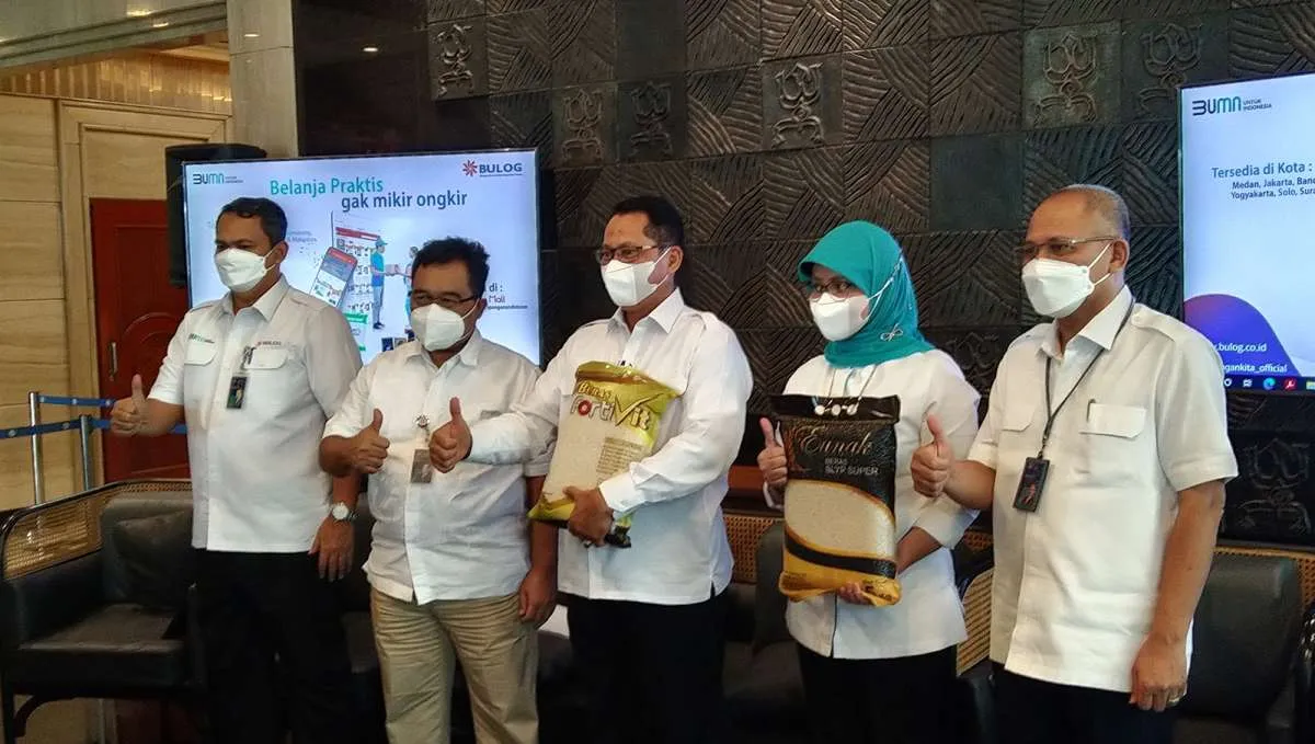 Bulog Akan Mendapat Penugasan untuk Jual Minyak Goreng Murah Tahun Depan