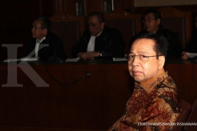 Setya Novanto ajukan PK kasus e-KTP, hari ini sidang perdana di PN Jakpus