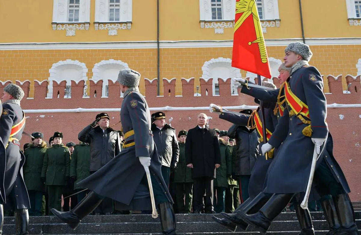 Kremlin: Putin selalu bawa tas nuklir di mana pun dia berada