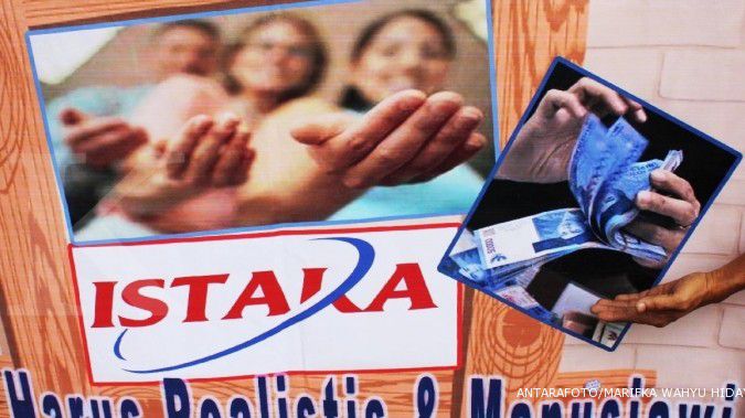 Usai Pailit, PPA Ungkap Penjualan Aset Istaka Karya Capai Rp 16,8 Miliar