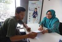 MUF Gandeng Caroline.id Gelar Mobil Bekas Expo