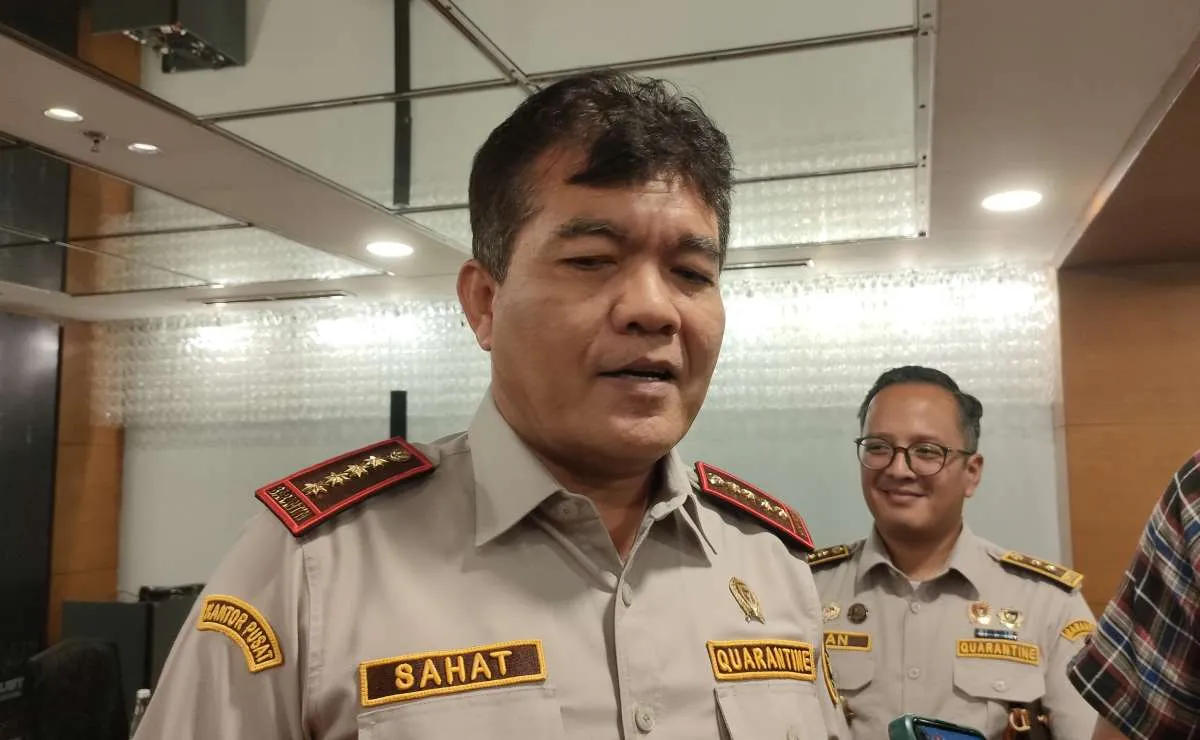 Barantin Targetkan Revitaslisasi Laboratorium Setara Internasional pada Tahun 2026