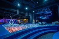 Wonderlab Playground Buka di Senayan City, Usung Tema Futuristik Mechatronic Play