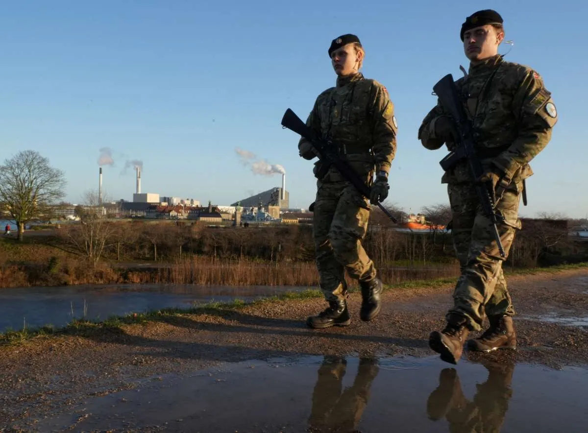Prancis Peringatkan AS soal Greenland, Hubungan Dagang Uni Eropa Terancam