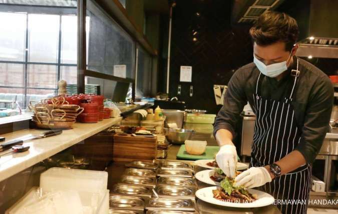 Ini yang Harus Dilakukan Pebisnis Kuliner Saat Pandemi 