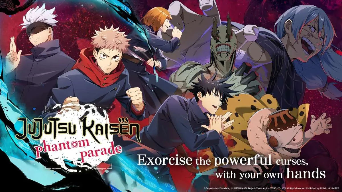 Kode Redeem Jujutsu Kaisen Phantom Parade November 2024 Update Terbaru, ini Daftarnya