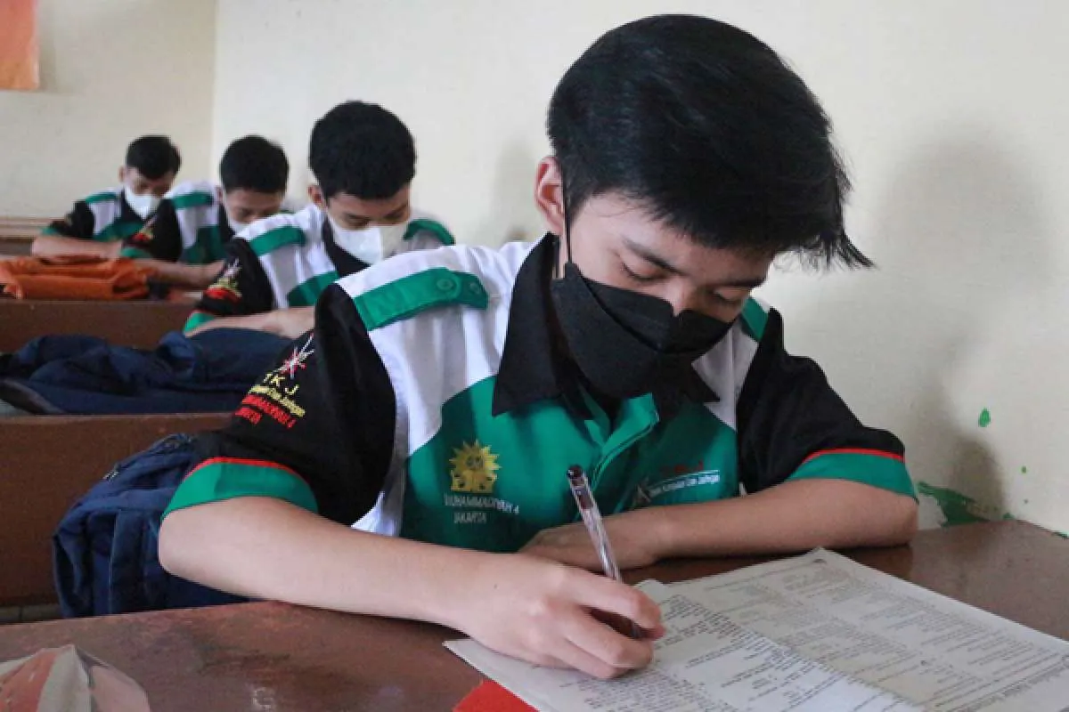 DKI Jakarta gelar uji coba sekolah tatap muka tahap 2 mulai pekan depan