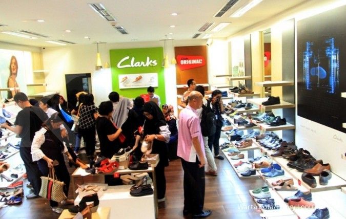 Aprisindo: Clarks tutup gerai sepatu di Indonesia karena tak cuan 