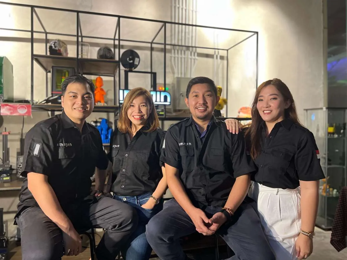 Imajin Mendapat Pendanaan Awal dari East Ventures