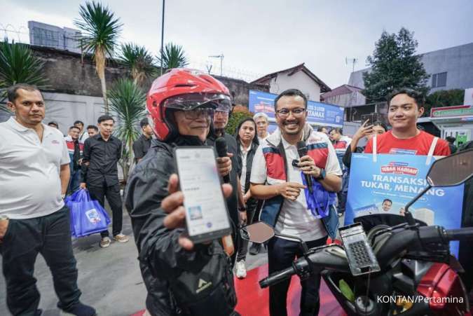 KONTAN - Pertamina Kilas Online