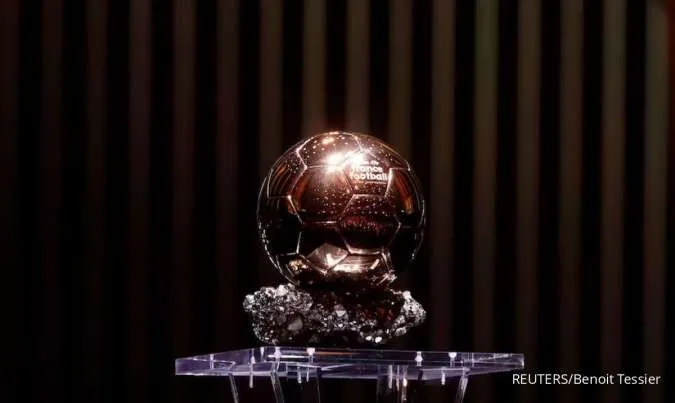 Ini Daftar Lengkap 30 Kandidat yang Akan Mendapat Ballon d’Or di 2025