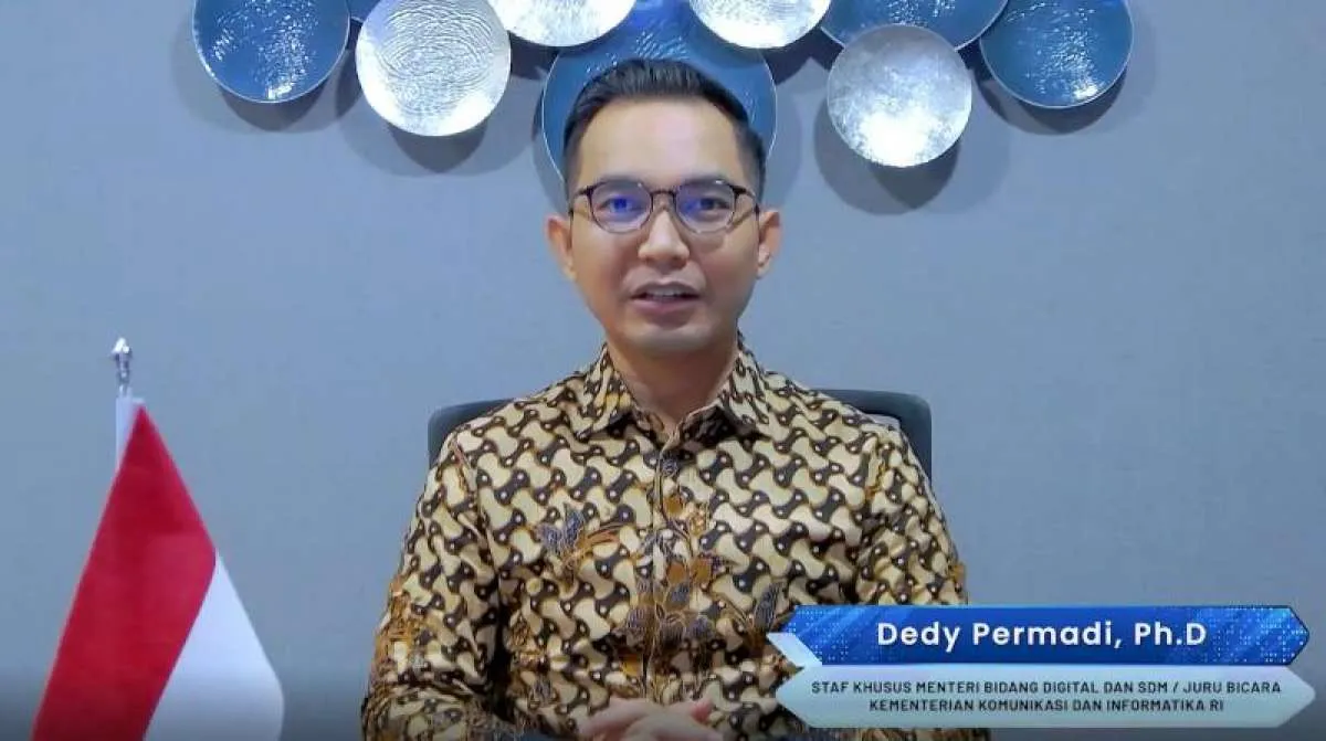 Kominfo Dorong Anak Muda Wujudkan Komunitas Digital ASEAN