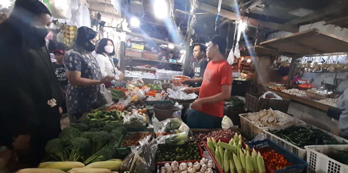 Penyerapan dana pemulihan ekonomi untuk UMKM baru separuh