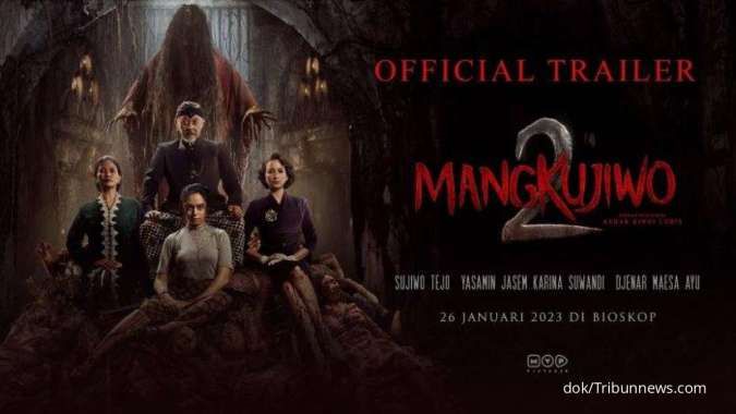 Segera Tayang! Pre Sale Tiket Film Mangkujiwo 2 Sudah Tersedia