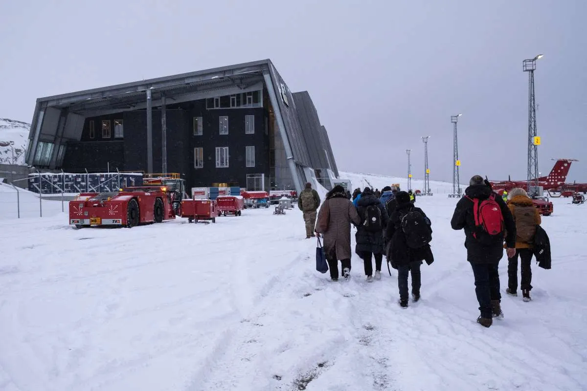 Nasib Greenland: Trump Desak AS Ambil Alih, Denmark dan NATO Melawan