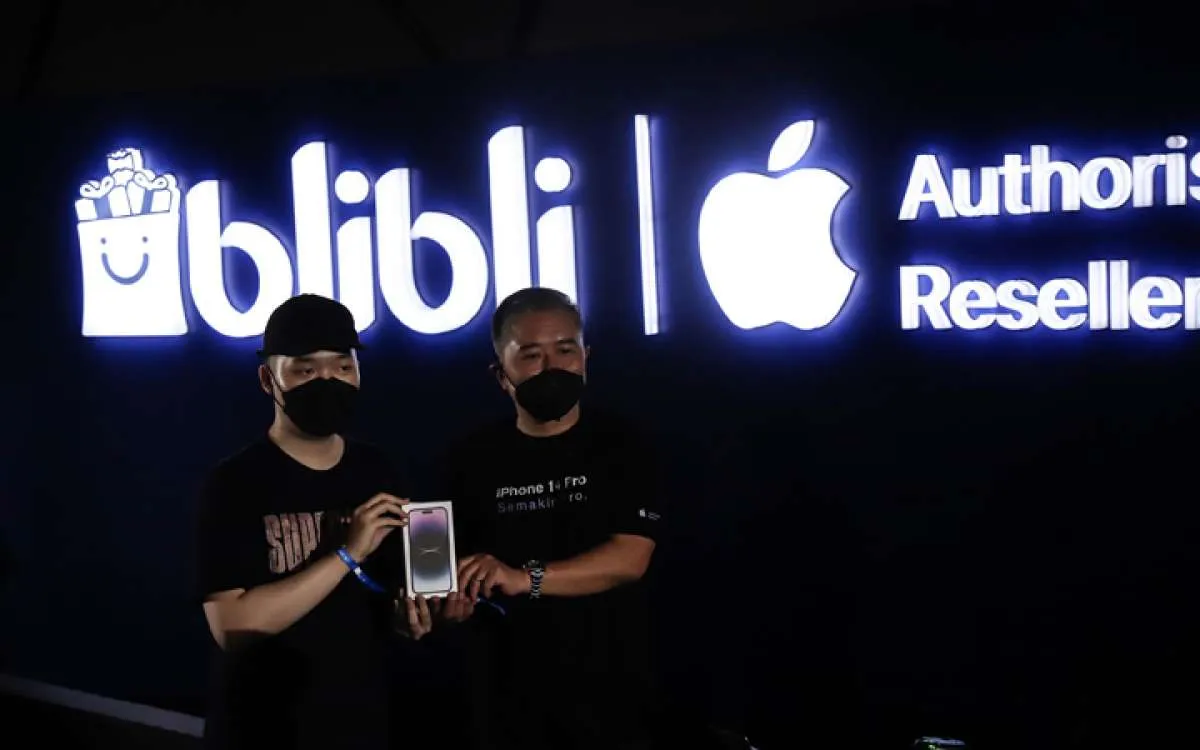 Ekosistem Blibli Hilangkan Hambatan Beli iPhone Idaman, Tapi Perlu Publikasi Lagi