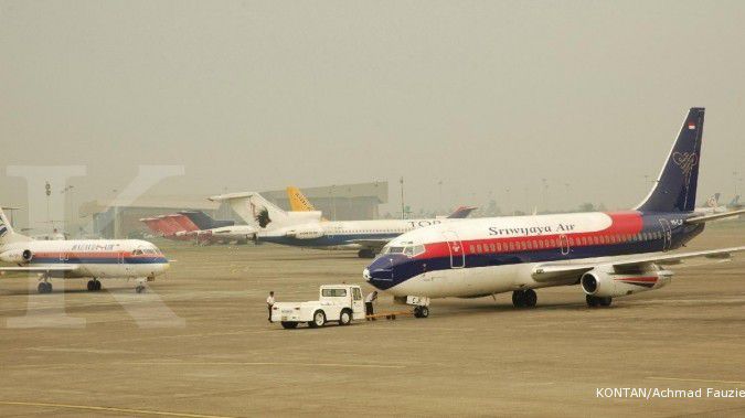Sriwijaya buka penerbangan langsung Sorong-Timika