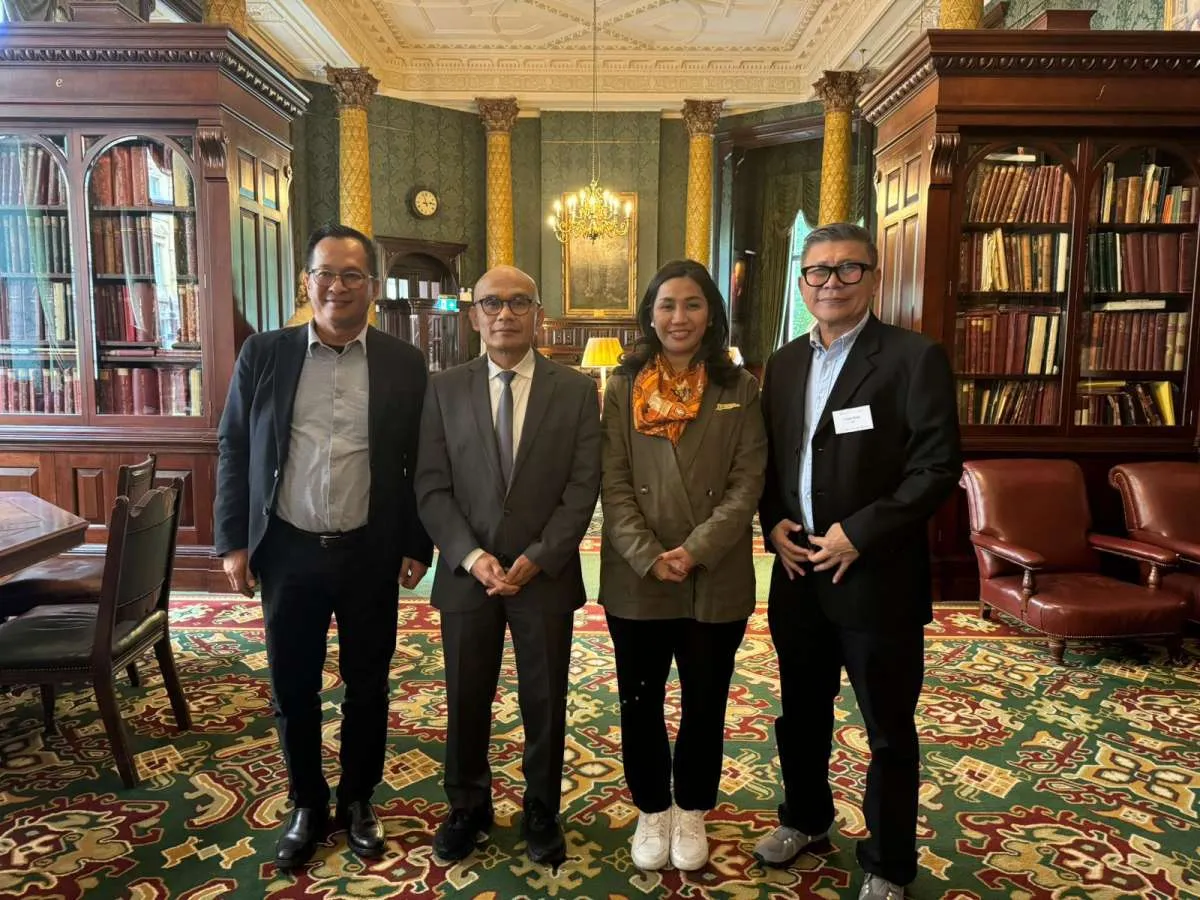 Pertemuan AFPI dan Dubes RI: Lawan Pinjol, Fintech P2PL Dorong Inklusi Keuangan