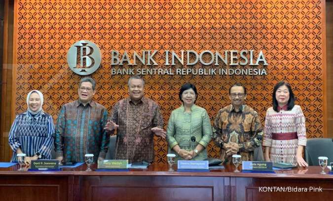 Bank Indonesia Opens Possibility of Lowering Benchmark Interest Rate in 2024